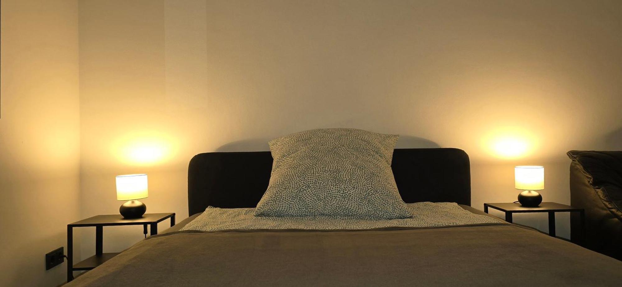 Central Comfort Modernes Studio 阿沙芬堡 外观 照片